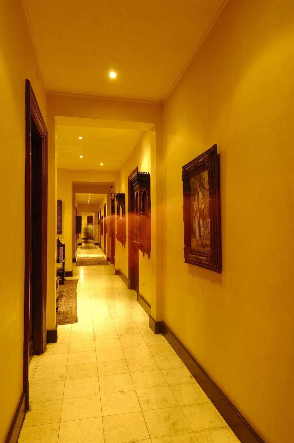 Talisman Hotel カイロ エクステリア 写真